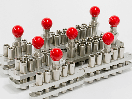 マルチカプラー設計製造