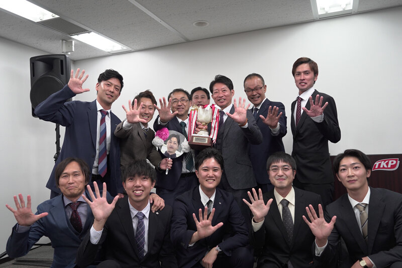 2023年度営業表彰の記事イメージ