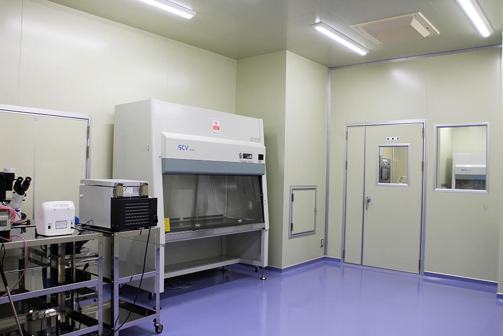 【 第26回 インターフェックスWeek東京 】【 第6回 再生医療EXPO 東京 】CPF(細胞培養加工施設)