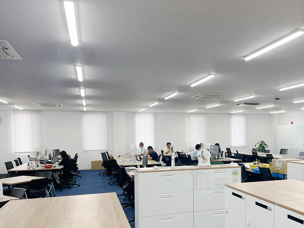 日本機材株式会社NKソリューションセンター様見学