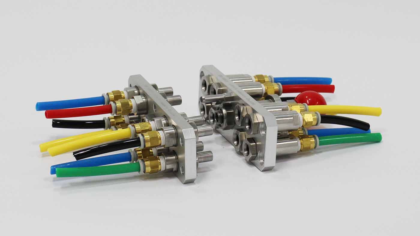 「MECT2025」マルチカプラー