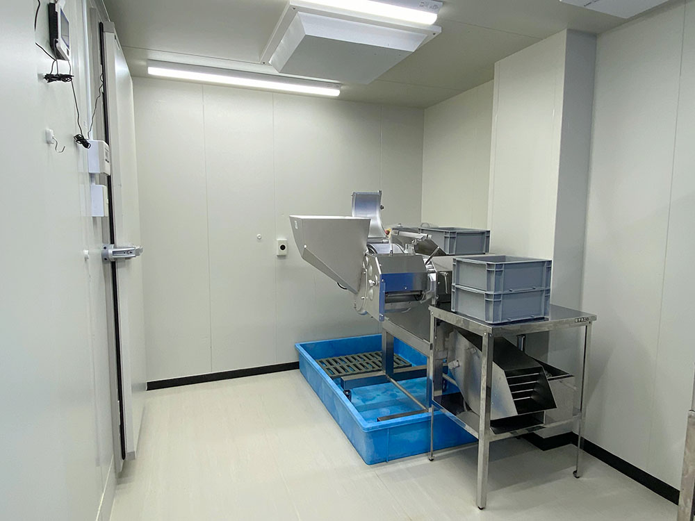 FOOMA JAPAN2024クリーンルーム