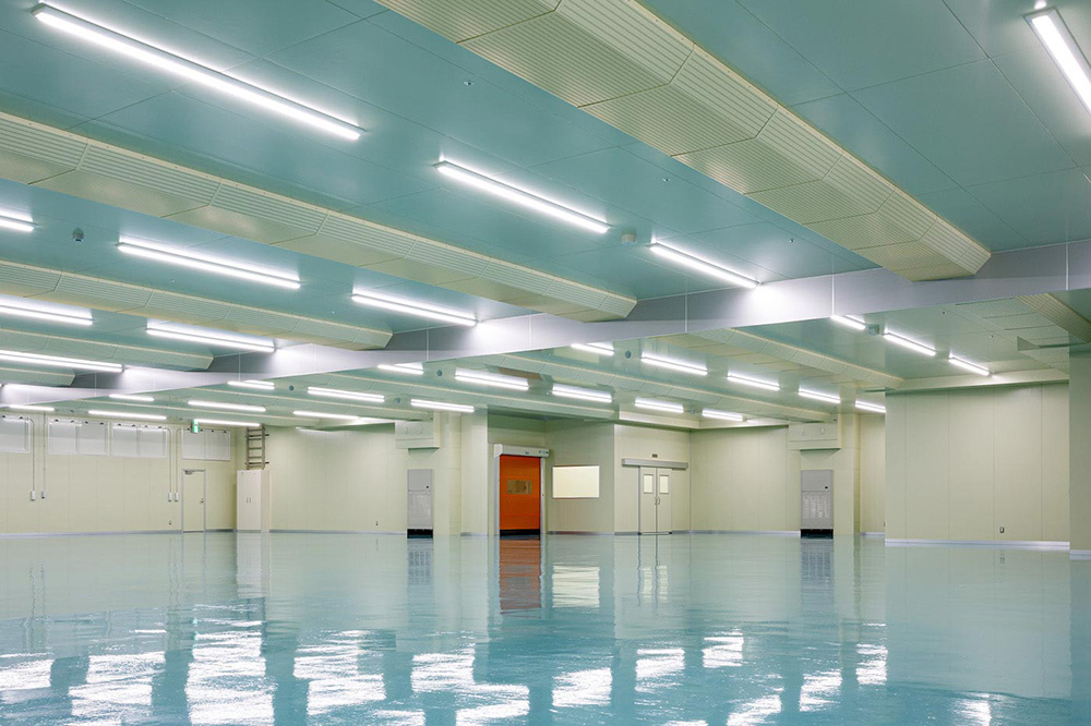 「第15回 FILMTECH JAPAN(高機能フィルム展)」出展製品:クリーンルーム