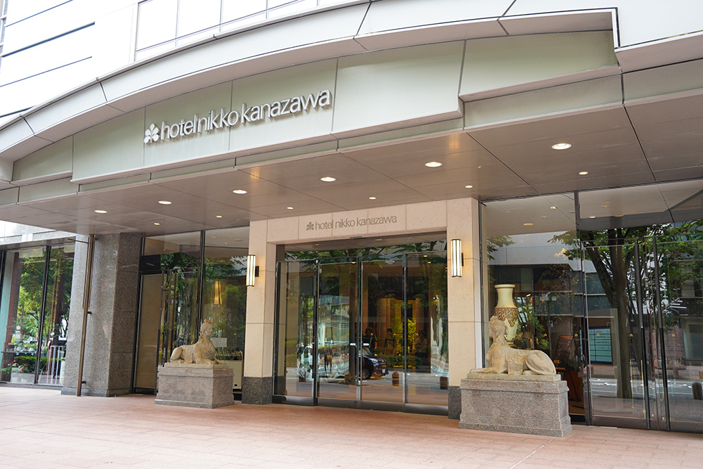 ホテル日航金沢