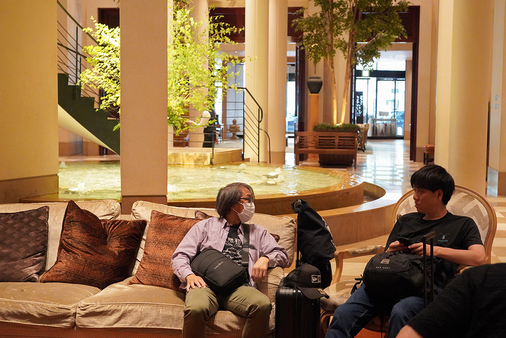 ホテル日航金沢