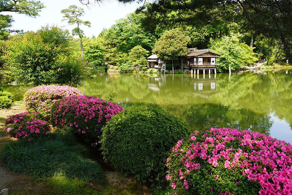 兼六園