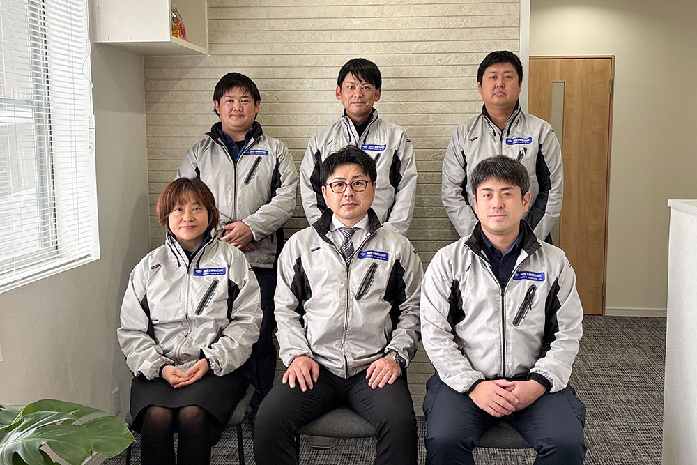 2026年03月熊本営業所移転