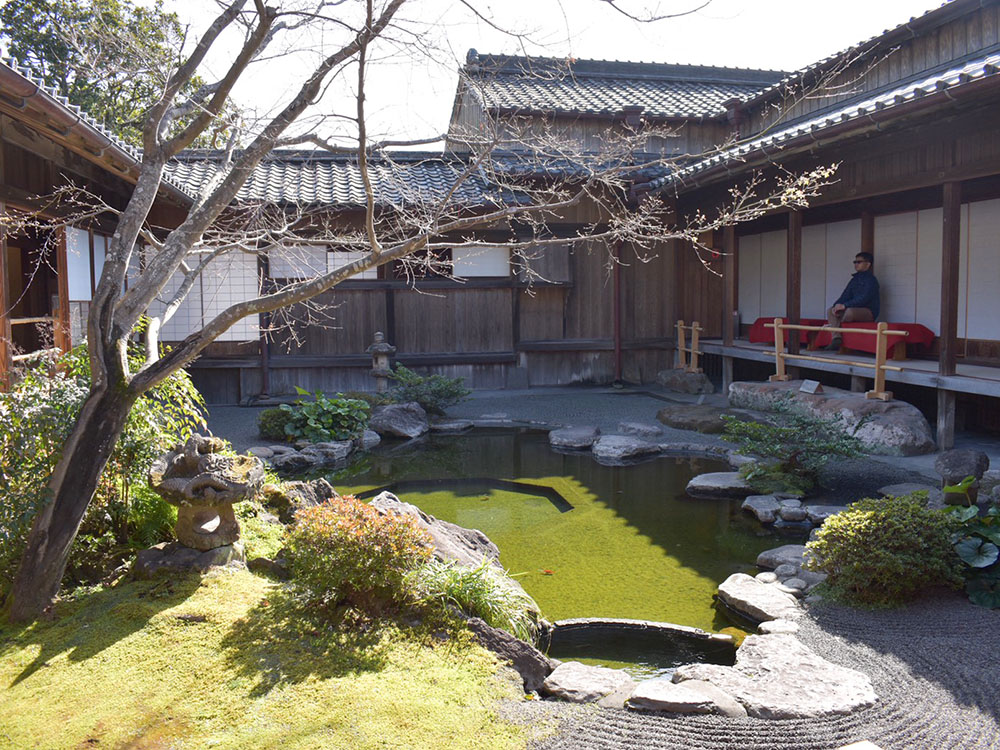 仙厳園