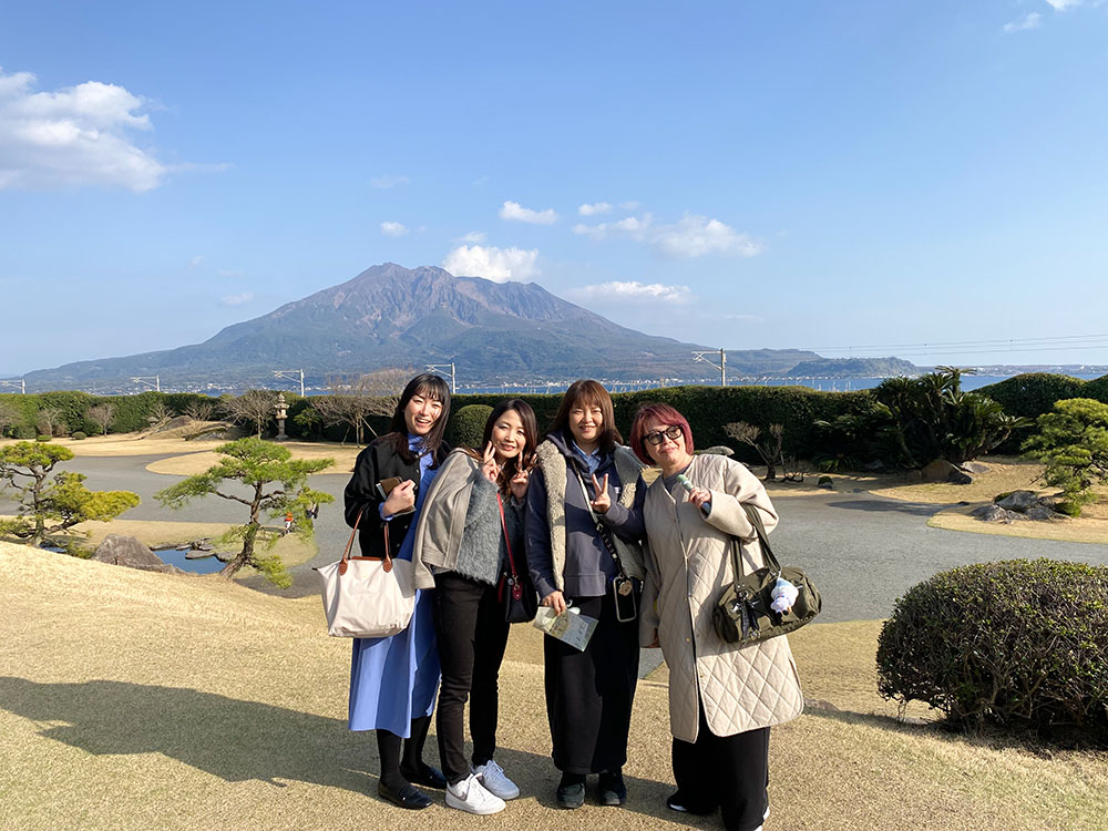 仙厳園
