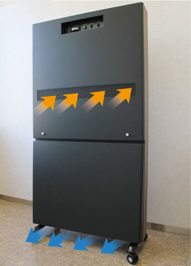 セーフティパーティション