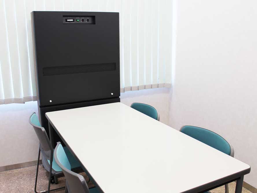 セーフティパーティション