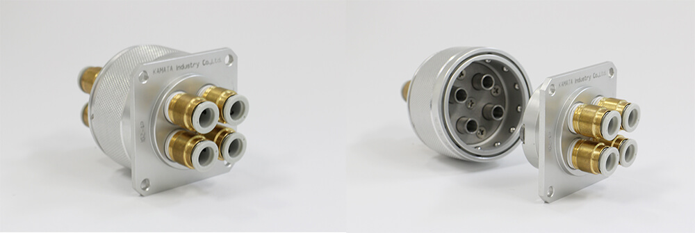 ZK丸型マルチカプラー