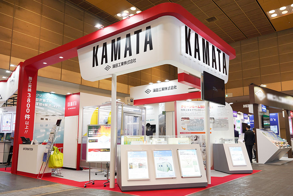 第13回 高機能フィルム展 大阪（FILMTECH JAPAN）今回のブース