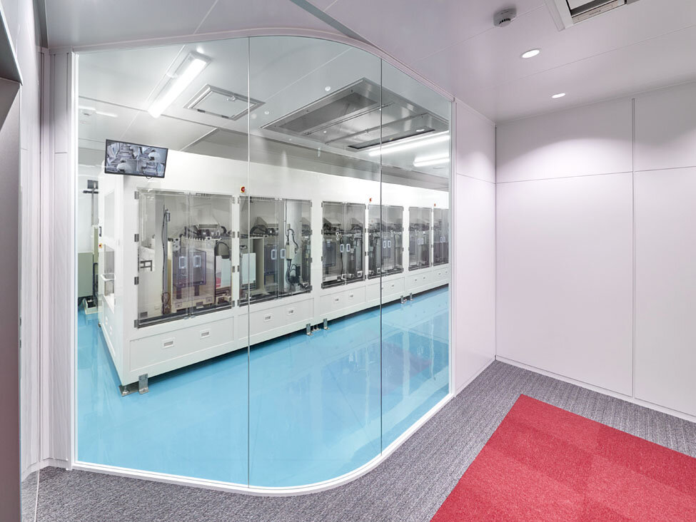 クリーンルーム