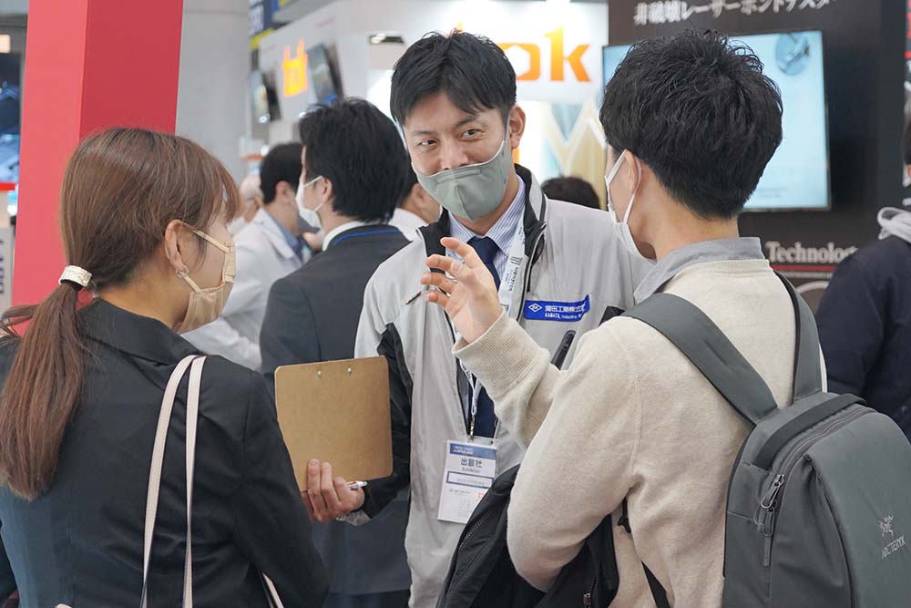 第37回 ネプコンジャパン会期中の様子