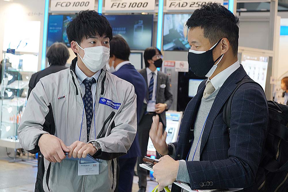 第37回 ネプコンジャパン会期中の様子