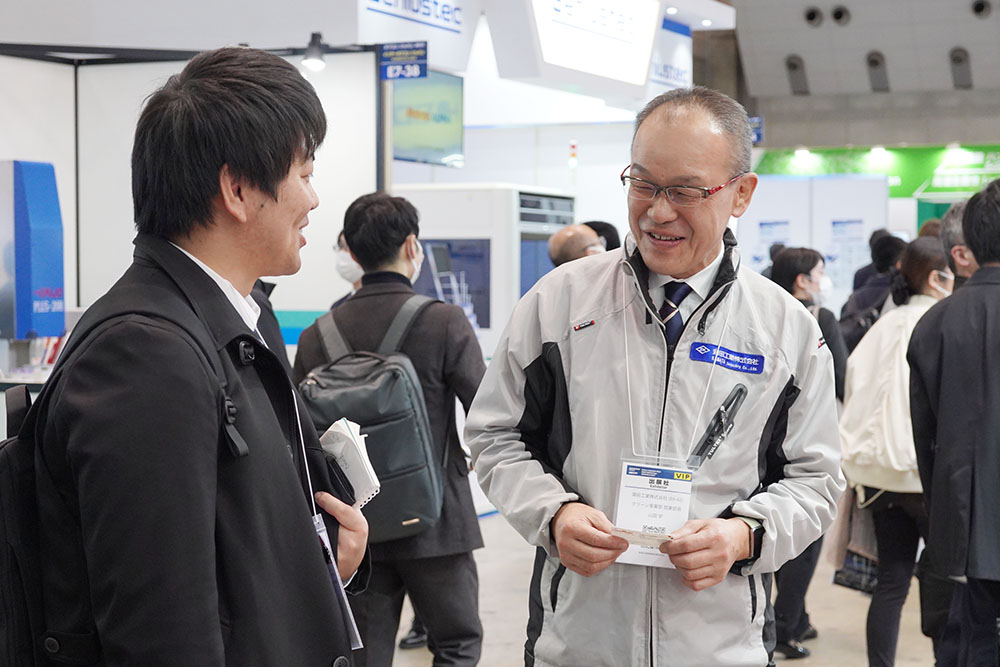 第38回 ネプコンジャパン会期中の様子