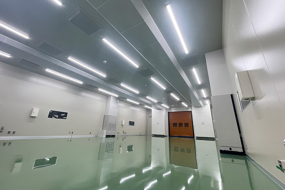 クリーンルーム