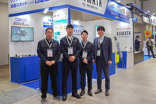 第10回 ロボデックス集合写真