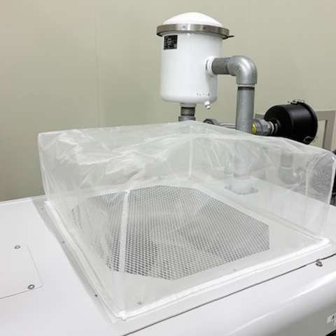 とおさないフィルター