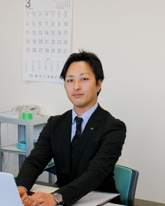 クリーン事業部 立野さんの社員インタビューへ