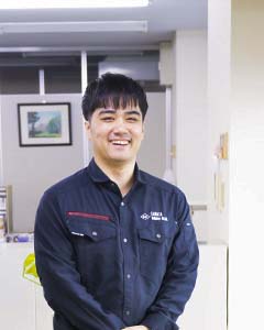 データマーケティング室 山下さんの社員インタビューへ